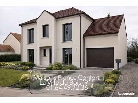 terrain 416 m² dourdan