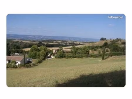 vend terrain constructible