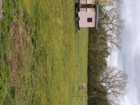 terrain constructible