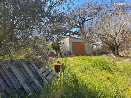 terrain 4080 m² argeles sur mer