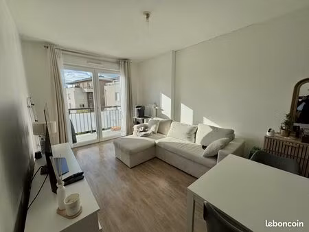 appartement deux pieces