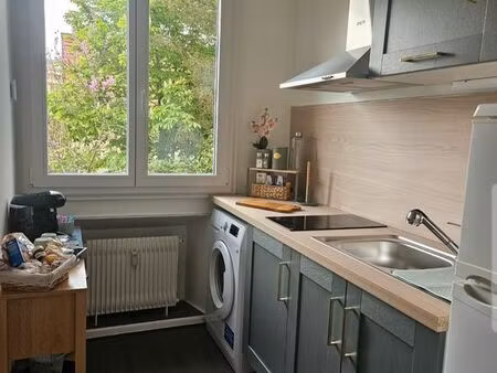 appartement rénové