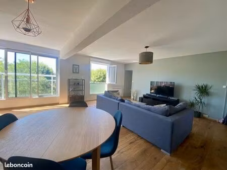 appartement t4 meublé – caudéran centre – disponible à partir du 16 mai