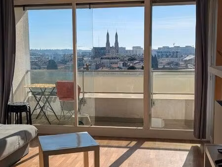 studio 28m2 nansouty