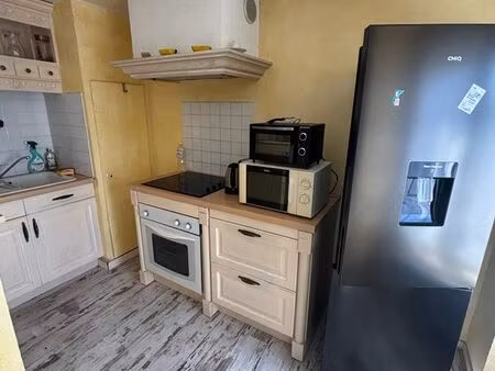 appartement 2 pièces 38 m²