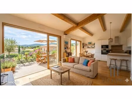 appartement 3 pièces 59 m²