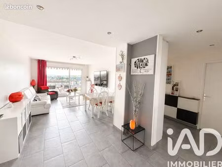 appartement 3 pièces 67 m²