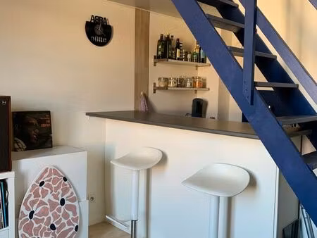 t2 duplex entre gare et nansouty