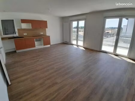 appartement 4 pièces 83 m²