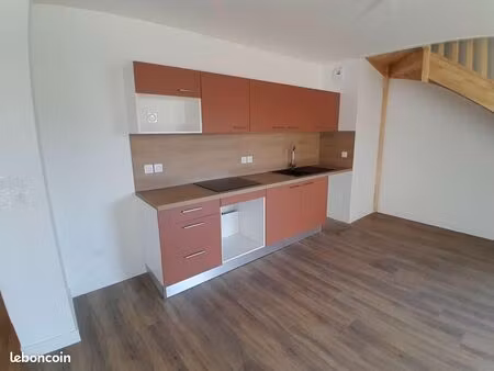 appartement 4 pièces 89 m²
