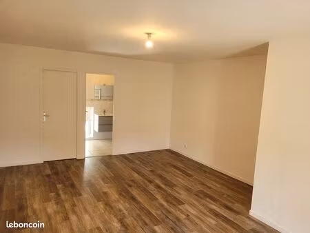 duplex de 63m2 - t2 - proche nevers/guérigny