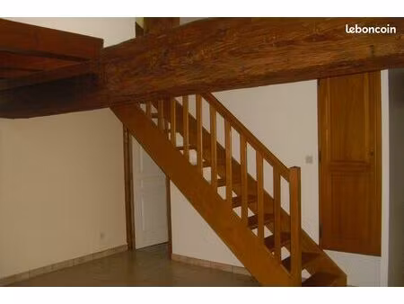 appartement f2 en duplex