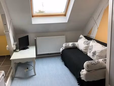 duplex meublé tourcoing centre gare