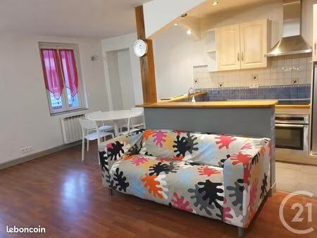 immeuble 77 m² montlucon