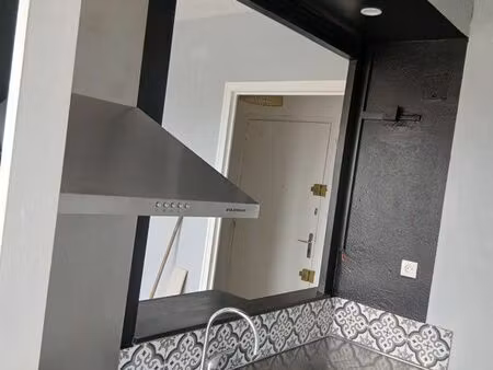appartement 2 pièces - 38 m2