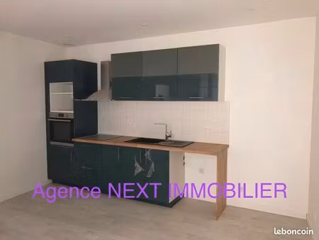 appartement à louer dans le centre ville de libourne - rue piétonne