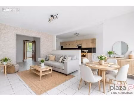 appartement 3 pièces 64 m²