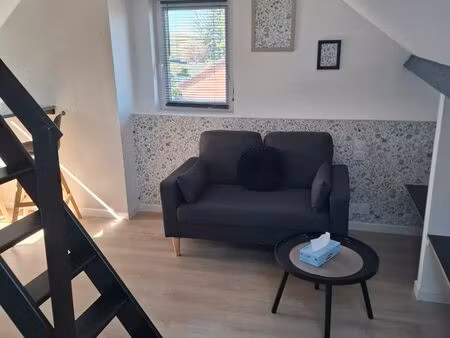 joli petit studio meublé