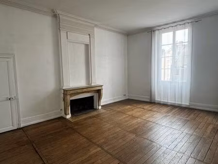 appartement centre ville 60m2
