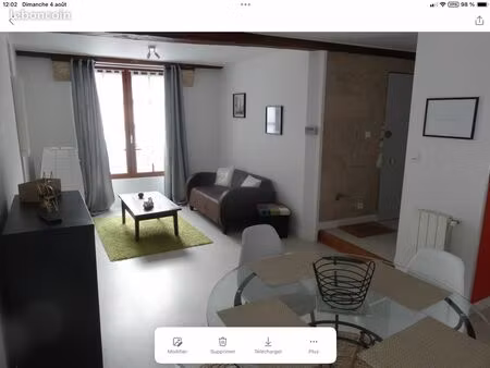 appartement f2
