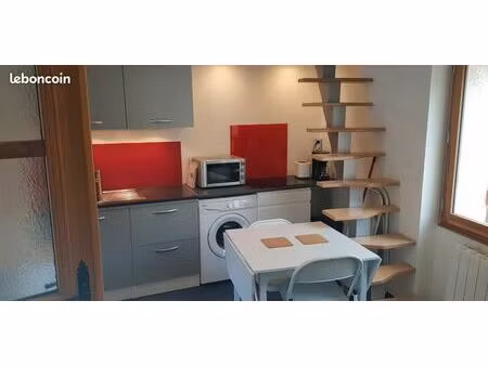studio duplex