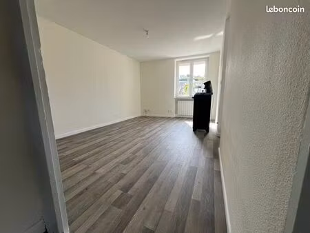 location t3 65m² – saint-péray