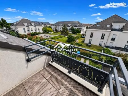 appartement 2 pièces 36 m²