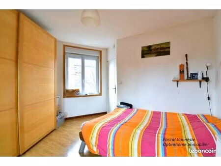 chambre meublée 12 m² à louer – maison en coliving – tourcoing gambetta