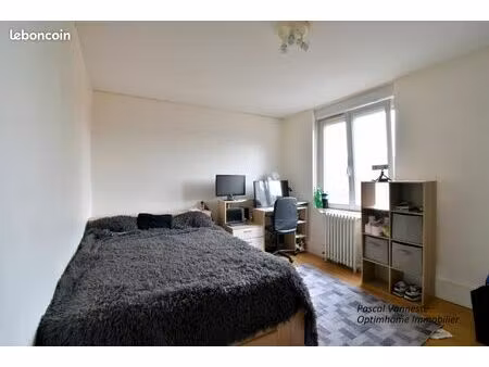 chambre meublée 13 m² à louer – maison en coliving – tourcoing gambetta
