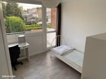 chambre meublée idéal étudiant