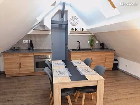 appartement t2 à louer watten