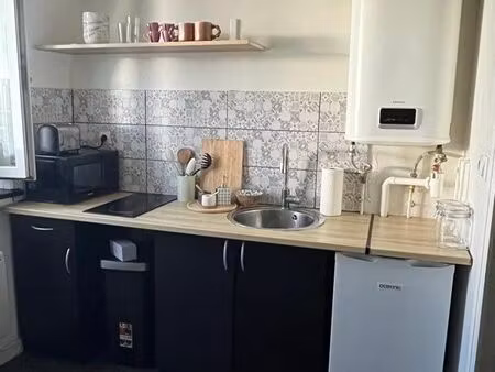 studio à louer à 10 minutes du chr de lille