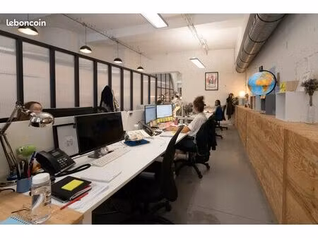 bureaux avec espace de travail privé – hyper centre bordeaux (place du palais / fernand la