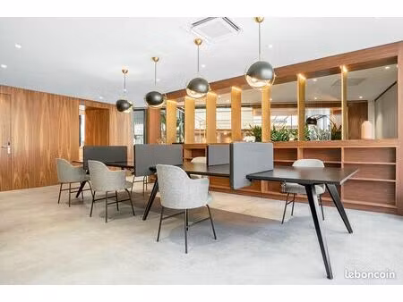 espace de coworking à louer à bordeaux  signature place des grands hommes