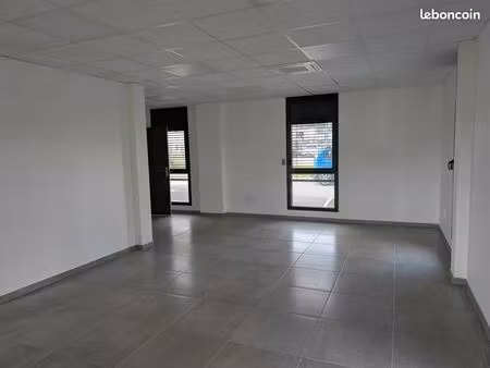 bureaux 120 m² guilherand-granges