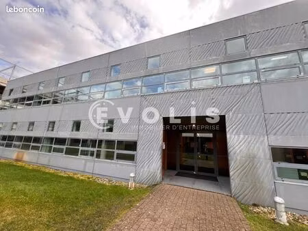 bureaux 260 m²