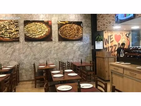 recherche fonds de commerce pour pizzeria
