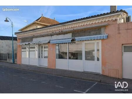 boutique 95 m² saint-seurin-sur-l'isle