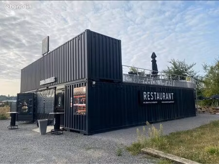 fond de commerce restauration rapide