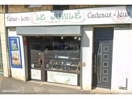 vente fonds de commerce : bureau de tabac – civette – loto – jeux – cadeaux charleville-mé