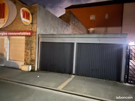 colocation de garage