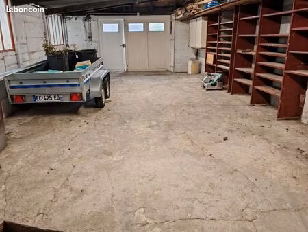 box de stockage