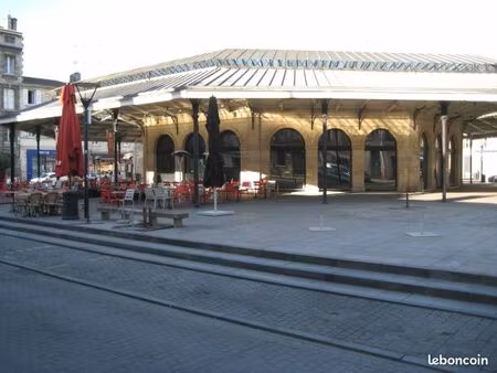 local place des chartrons