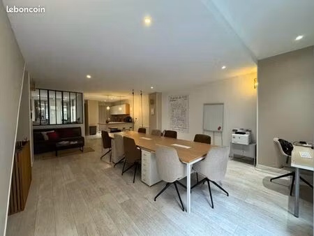 à louer – local professionnel 91 m² – bordeaux chartrons