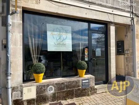 local commercial 50 m² libourne