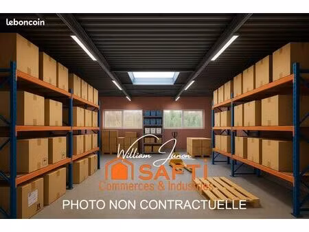 local 380 m² saint-etienne