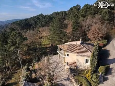 maison 3 chambres aubenas