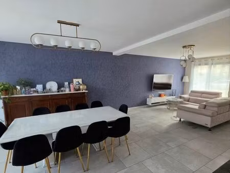 ? à vendre – maison récente à aulnay-sous-bois (sud) – quartier pont de l’union