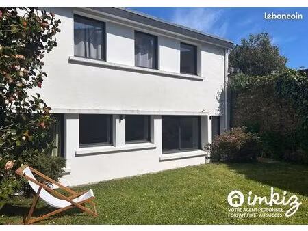 maison 240 m² avec jardin hyper-centre d'auray