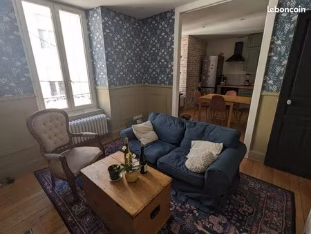chambre meublée dans appartement de 70m2